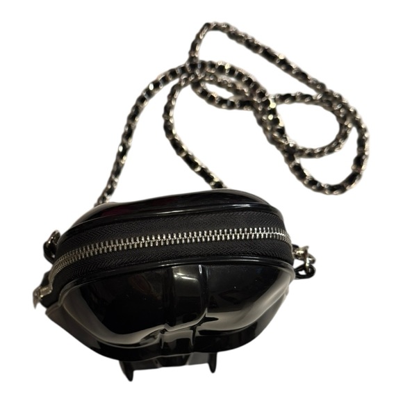 Disney Loungefly Star Wars Darth Vader 3D Helmet Crossbody Bag  Collectible - Picture 7 of 12